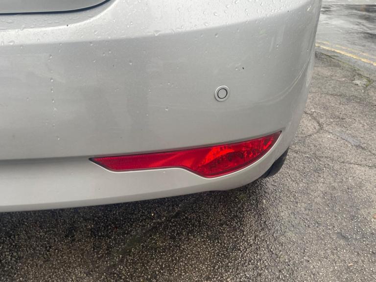 2010 Kia Ceed 1.6 CRDi 1 Euro 4 (s/s) 5dr HATCHBACK Diesel Manual