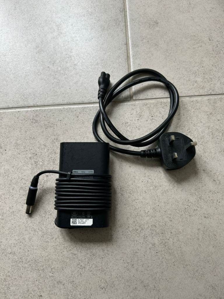 DELL Laptop Charger 65W for Most Laptop Models