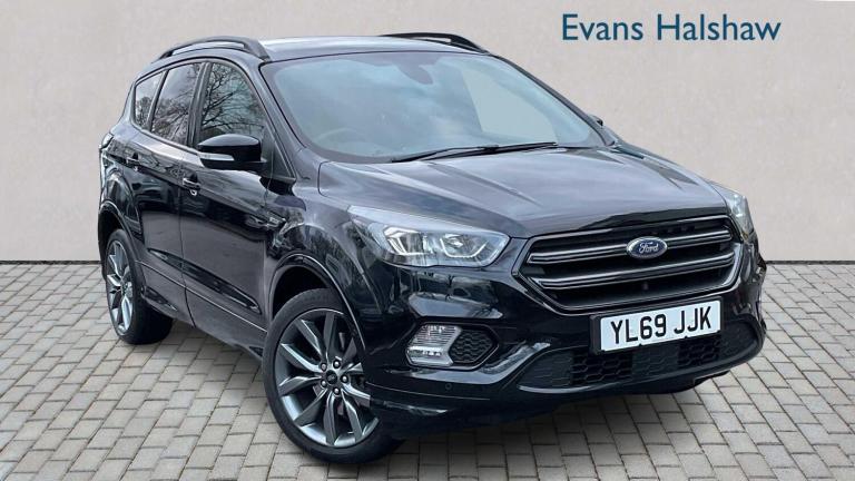 2019 Ford Kuga 2.0 TDCi ST-Line 5dr 2WD SUV Diesel Manual