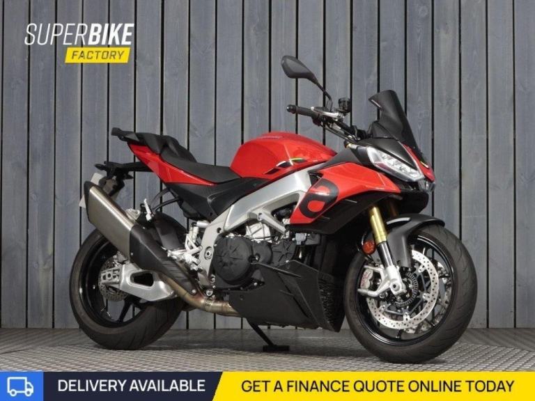 2025 25 APRILIA TUONO 1100 V4 1100 SUPER SPORTS PETROL MANUAL EURO 5 (175 PS)