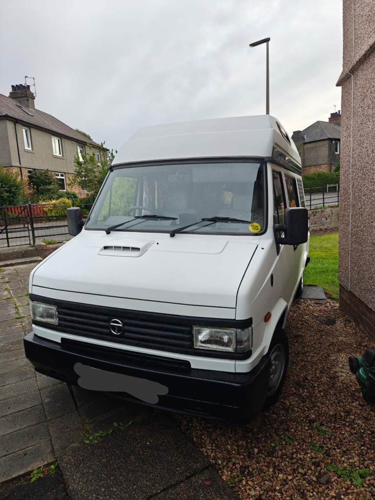 RESERVED! Talbot, EXPRESS, 1994, 1905 (cc) diesel