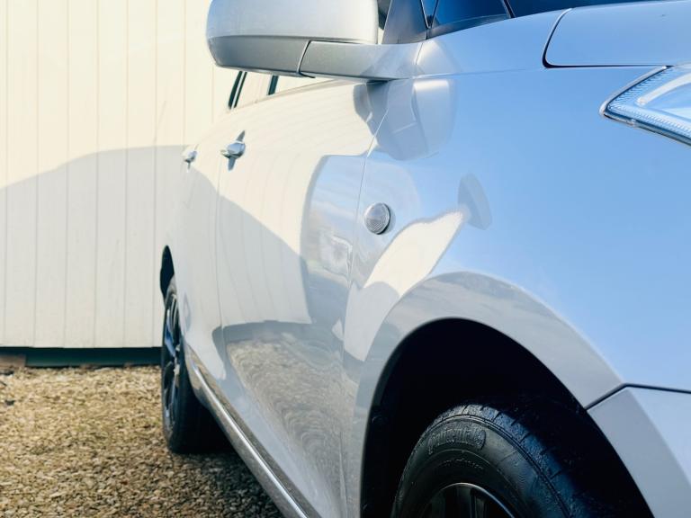 2016 Suzuki Swift 1.2 SZ-L [Nav] 5dr HATCHBACK Petrol Manual