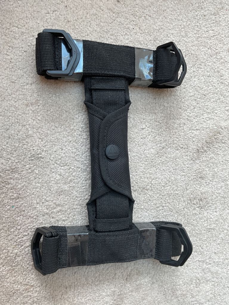 NEW - Triumph Expedition Pannier Carry Handles