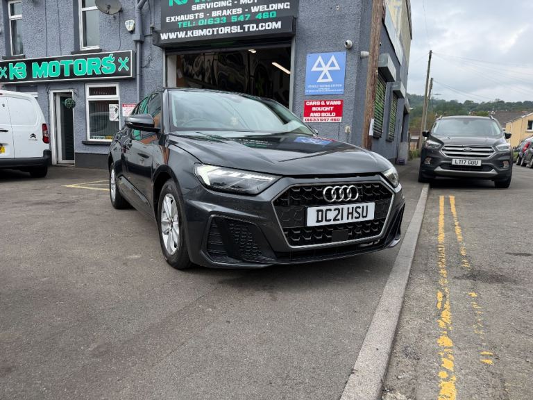 Audi, A1, Hatchback, 2021, Semi-Auto, 999 (cc), 5 doors