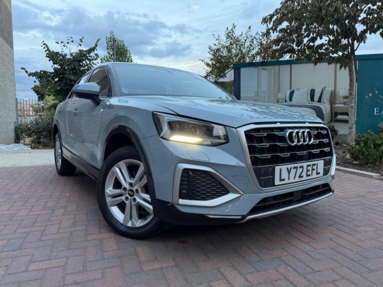2023 Audi Q2 1.5 TFSI CoD 35 Sport S Tronic Euro 6 (s/s) 5dr ESTATE Petrol Automatic