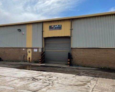 Range of Industrial Units To Rent in Sheffield