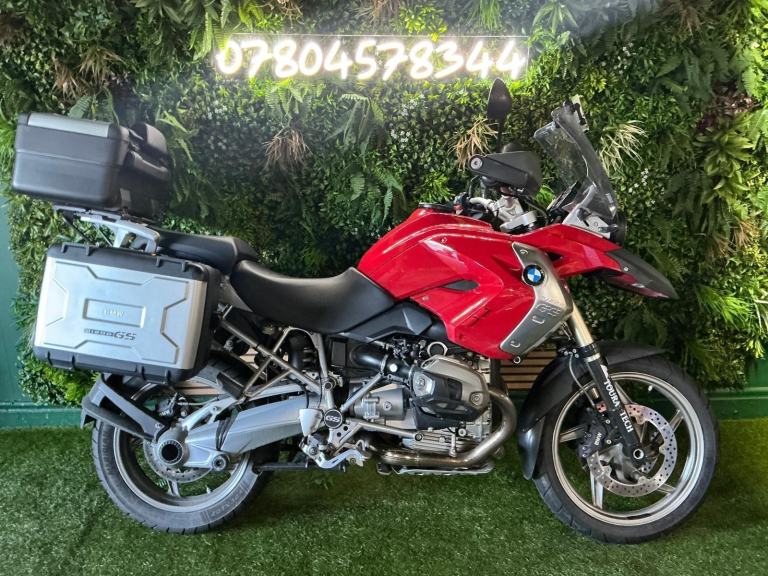 BMW R 1200 gs