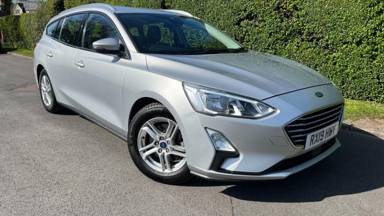 Ford Focus Zetec Estate