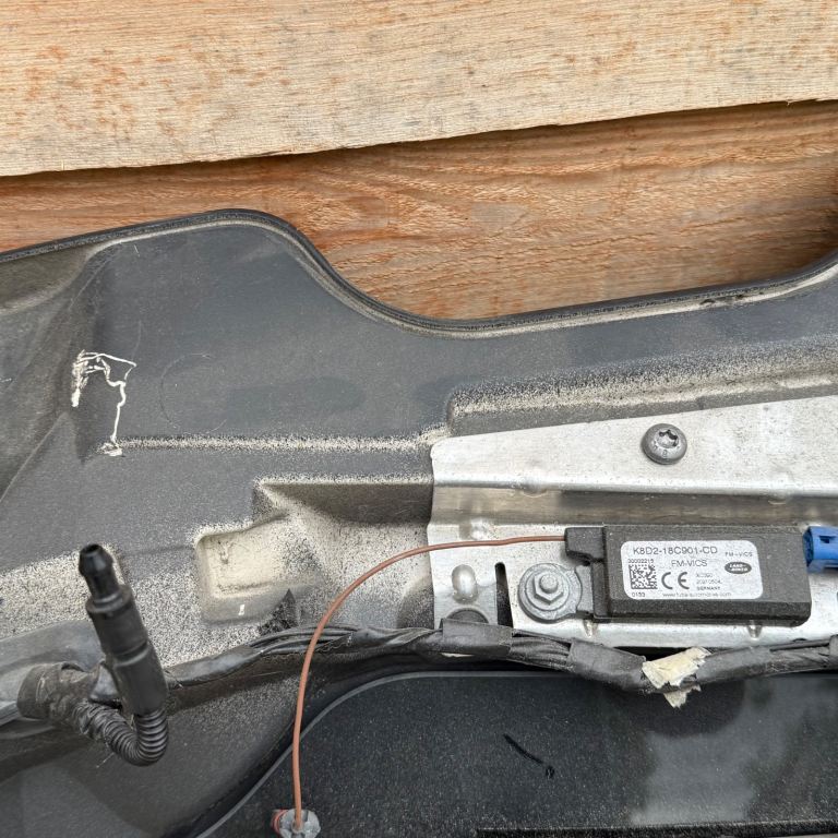 Land Rover Range Rover Evoque L551 2021 Complete Tailgate LR146880 Grey