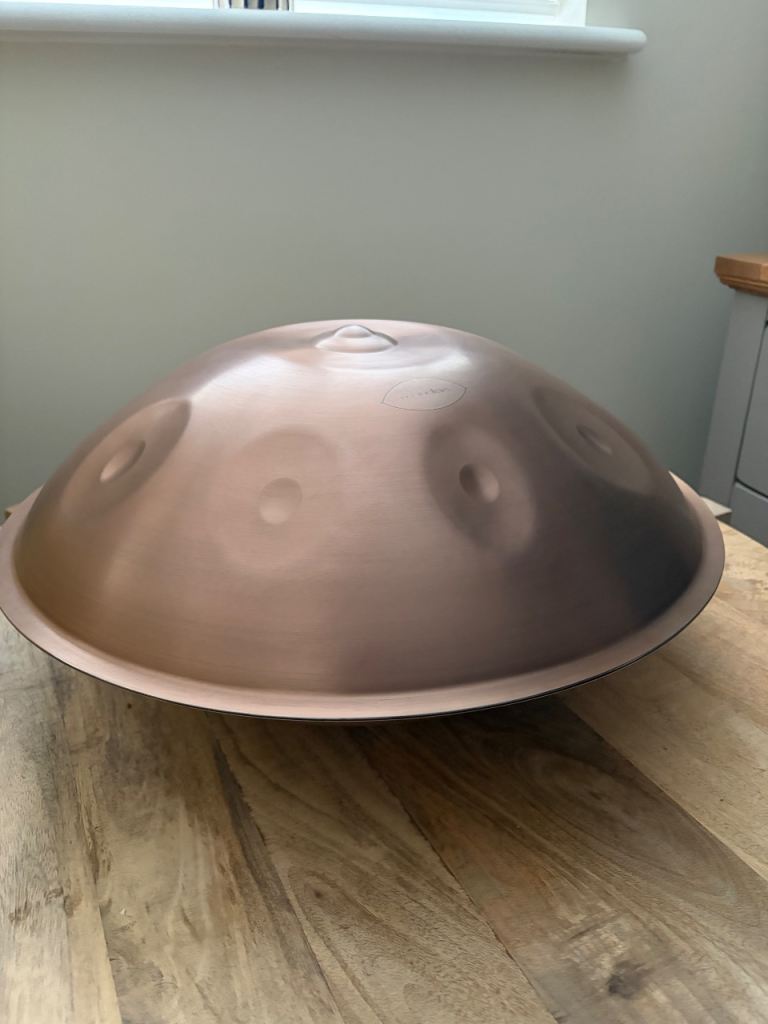 Meridian Handpan (Traveller) 