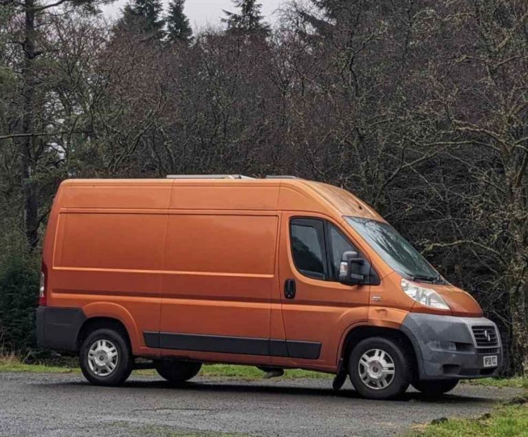 Fiat, DUCATO, Panel Van, 2008, Manual, 2999 (cc)