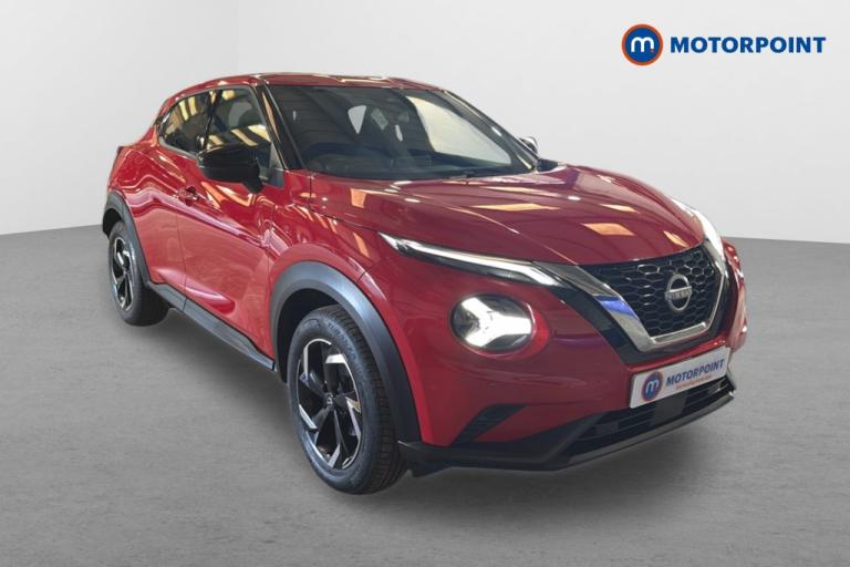2023 Nissan Juke 1.0 DiG-T 114 N-Connecta 5dr DCT SUV Petrol Automatic