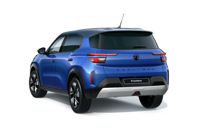 2025 Vauxhall Frontera 1.2 Hybrid [136] GS 5dr e-DCT6 Estate Petrol Automatic