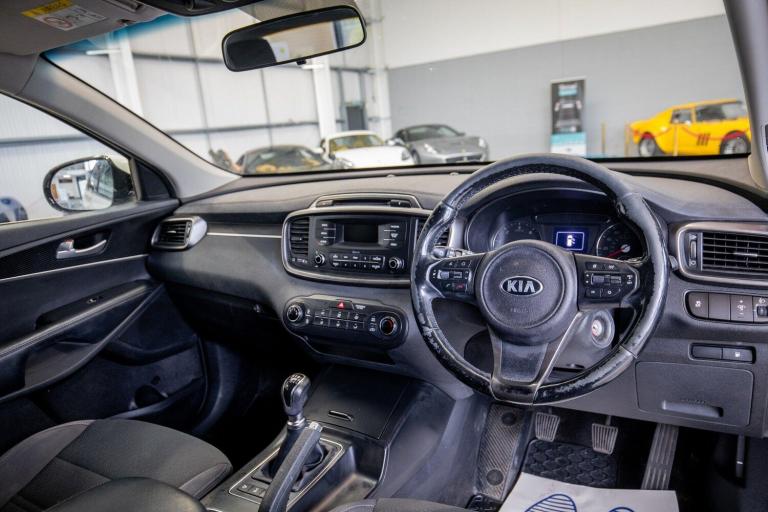 2017 Kia Sorento 2.2 CRDi KX-1 5dr ESTATE DIESEL Manual
