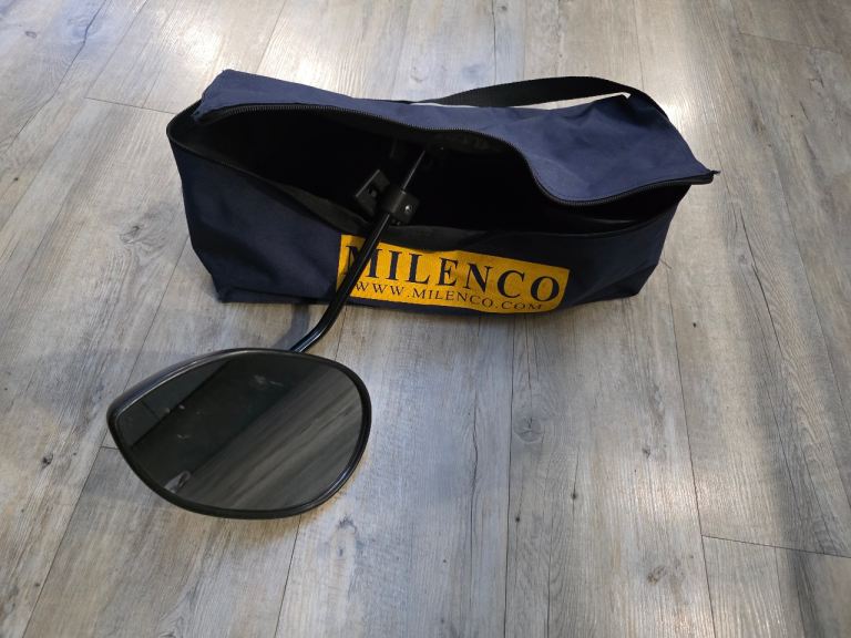 Milenco Towing Mirrors