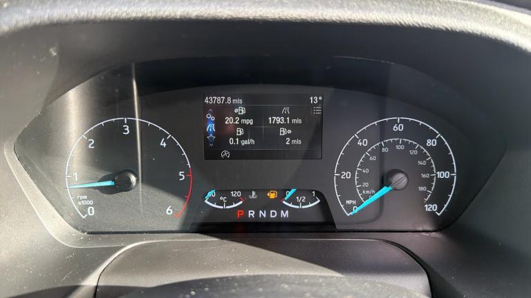 2021 Ford Transit Custom 320 L1 Diesel Fwd 2.0 EcoBlue 170ps Low Roof D/Cab Active Van Auto Crew ...