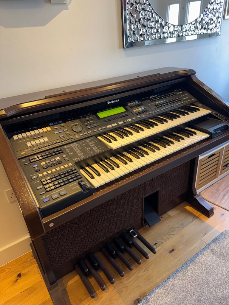 🎹 Technics SX-GN9 Electronic Organ 