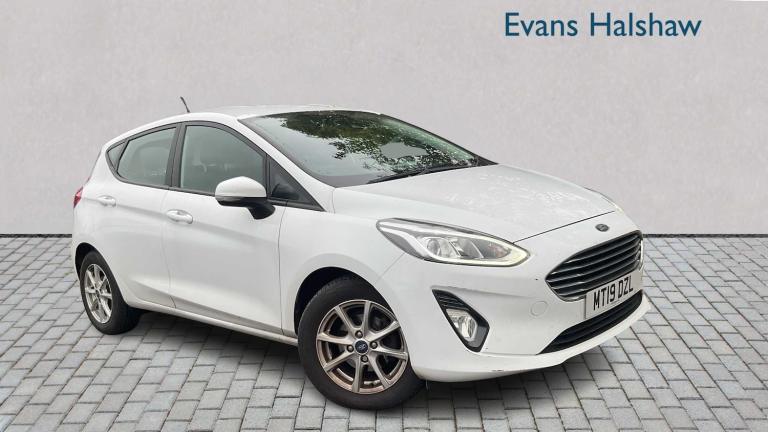 image for 2019 Ford Fiesta 1.0 EcoBoost Zetec 5dr Hatchback Petrol Manual