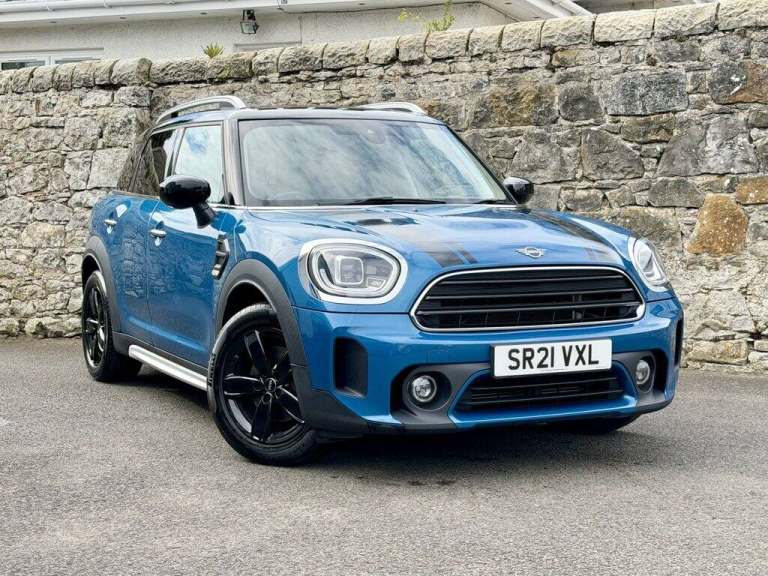 2021 MINI Countryman 1.5 Cooper Classic SUV 5dr Petrol Manual Euro 6 (s/s) (136 ps) HATCHBACK Pet...