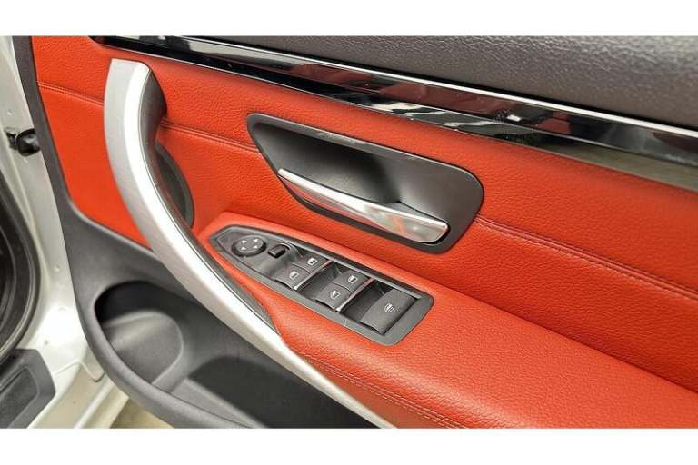 2018 BMW 4 Series 2.0 420d M Sport Convertible 2dr Diesel Manual Euro 6 (s/s) (190 ps) Convertibl...