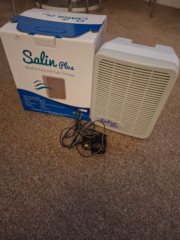 SALIN PLUS PURIFIER 