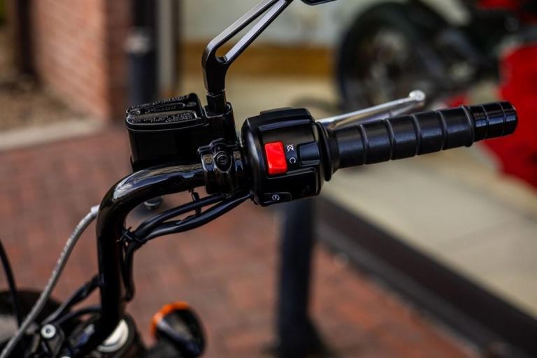 Indian Scout BOBBER ! LOW MILES ! EXTRAS ! STUNNING