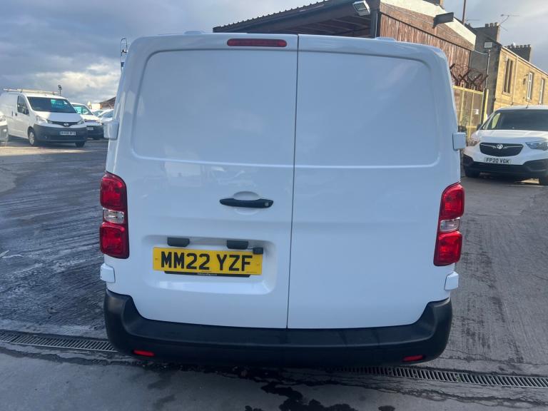 2022 Peugeot Expert 1000 1.5 BlueHDi 100 Professional Premium Van PANEL VAN Diesel Manual