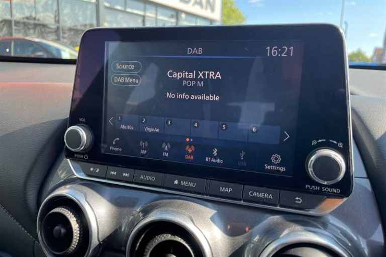 2022 Nissan Juke 1.6 HYBRID TEKNA 5DR AUTO Hatchback Hybrid Automatic