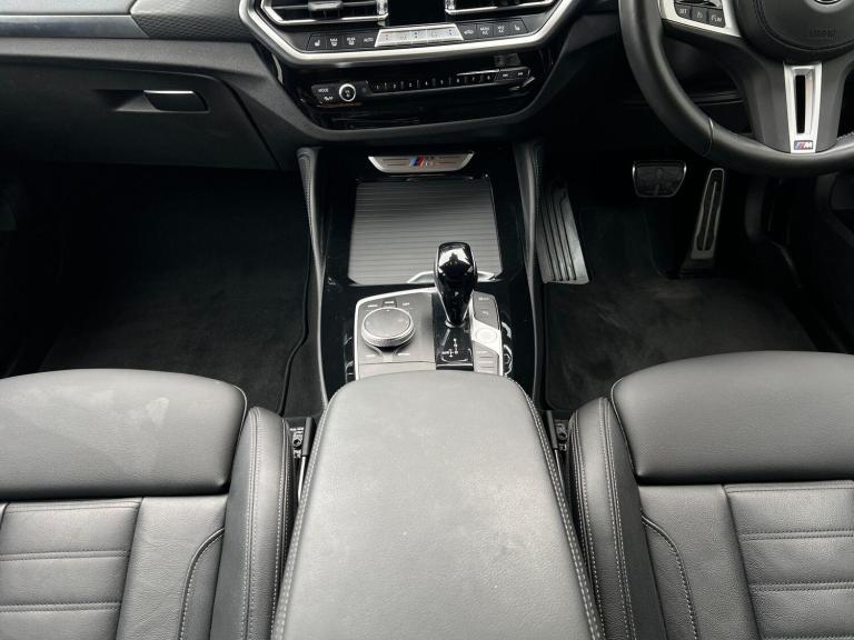 2024 BMW X4 3.0 M40i MHT SUV 5dr Petrol Hybrid Auto xDrive Euro 6 (s/s) (360 ps) COUPE Petrol/Ele...