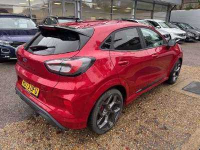 2023 Ford Puma 1.5 EcoBoost ST 5dr Hatchback Petrol Manual