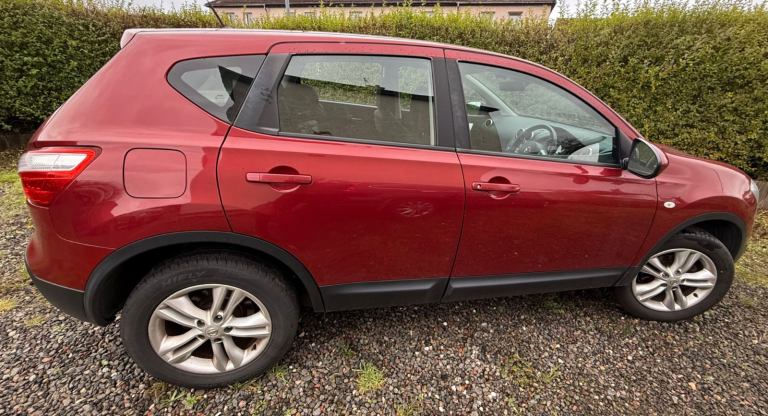 Nissan, QASHQAI, Hatchback, 2013, Manual, 1598 (cc), 5 doors