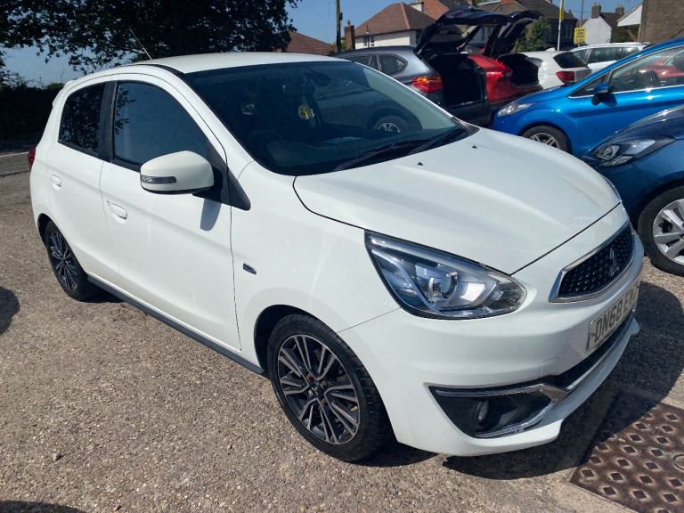 Mitsubishi mirage