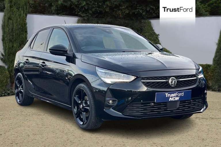2023 Vauxhall Corsa 1.2 GS 5dr - APPLE CARPLAY &amp; ANDROID AUTO, CRUISE CONTROL, DIGITAL CLUSTE...