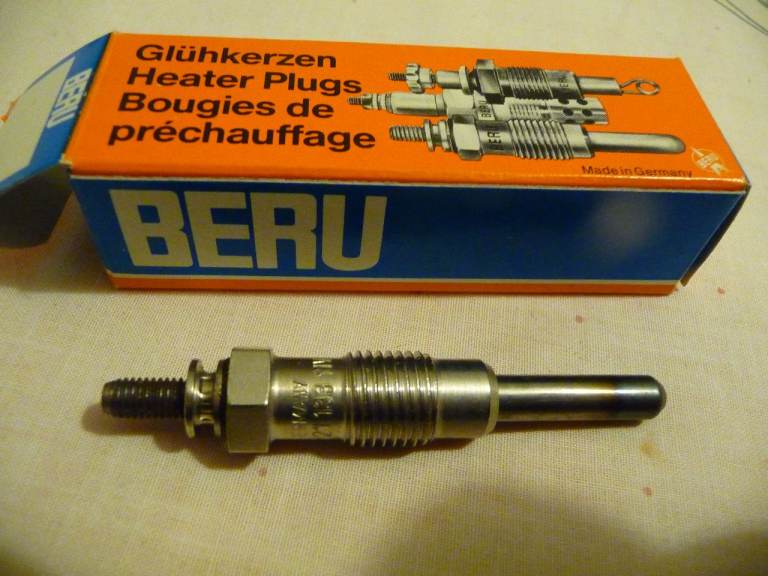 Diesel Heater Plugs Glowplugs  suit Peugeot, Ford, Citroen, Mercedes,Bmw and others