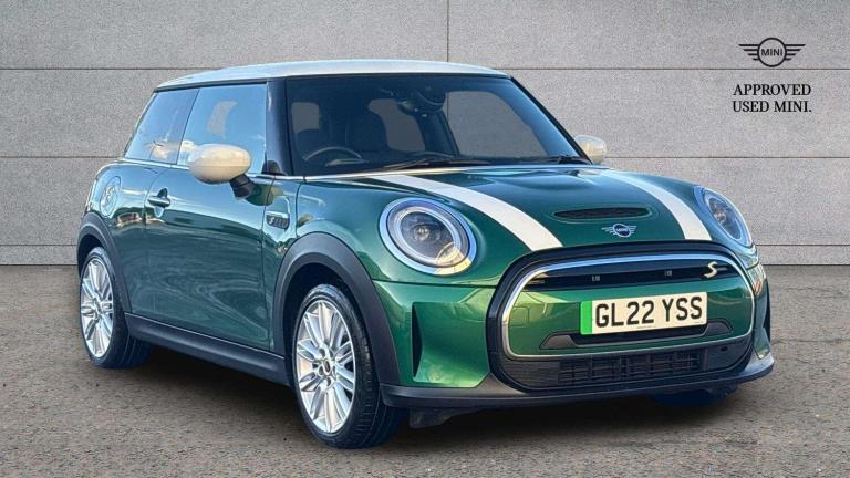 2022 MINI Hatch 135kW Cooper S Level 2 33kWh 3dr Auto Hatchback Electric Automatic