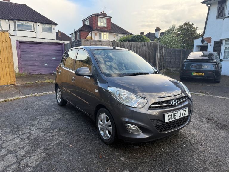 Hyundai, I10, Hatchback, 2011, Manual, 1248 (cc), 5 doors