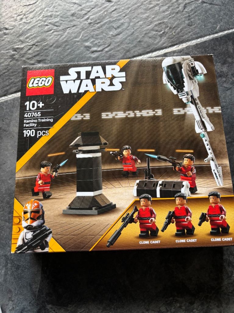 Star Wats set - Brand New, still in sealed box