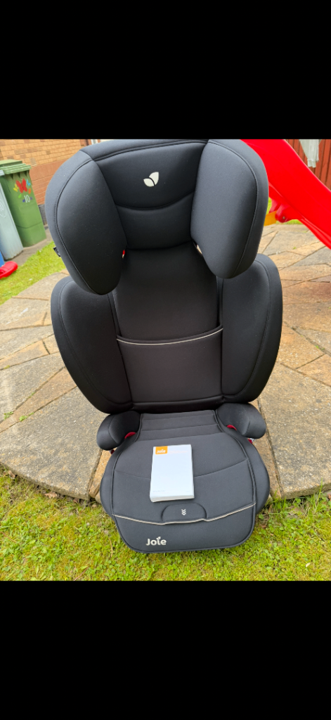 Joie black car seat