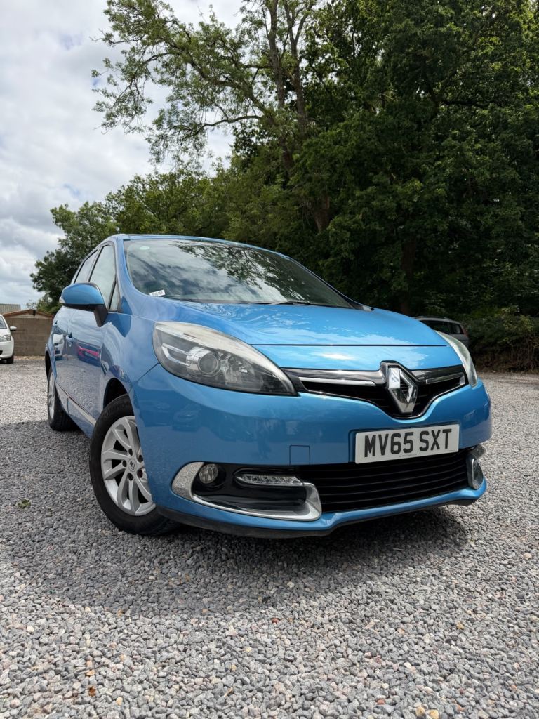 Renault, SCENIC, MPV, 2015, Manual, 1461 (cc), 5 doors