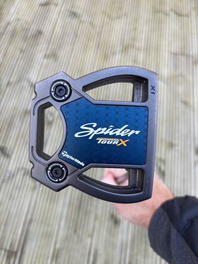 Taylormade Spider Tour X putter