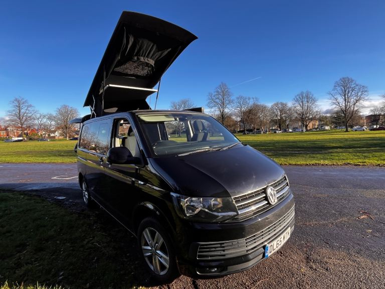 VW Campervan Top Spec highline 