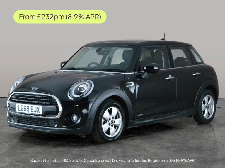 2019 MINI Hatch 1.5 Cooper Classic II 5dr Auto HATCHBACK PETROL Automatic