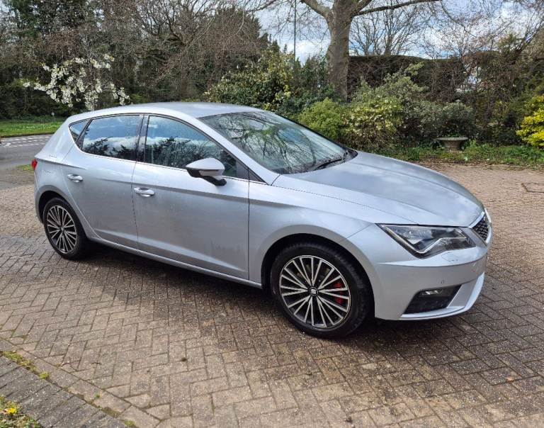 SEAT Leon 2.0 TDI 184 Xcellence Technology 5dr Euro 6