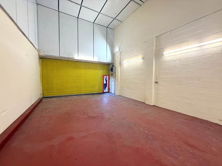 Joinery Workshop To Rent – Easy Access to A55 & A548. From £180 per week (NO VAT) 