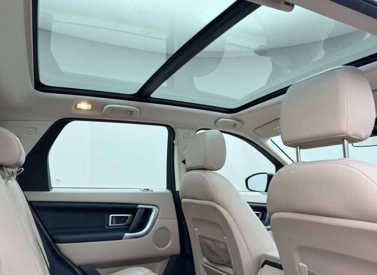 2016 Land Rover Discovery Sport 2.0 TD4 180 HSE 5dr Auto ESTATE DIESEL Automatic