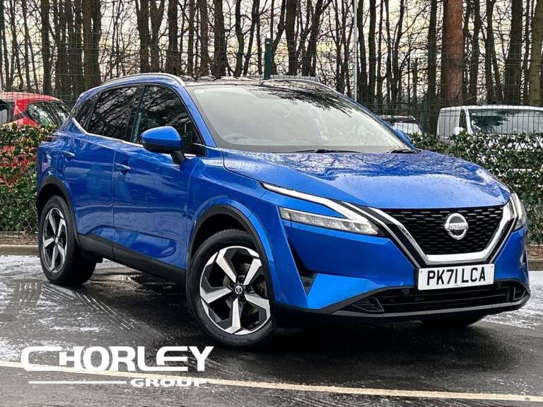 2021 Nissan Qashqai 1.3 DIG-T MHEV Premiere Edition SUV 5dr Petrol Hybrid Manual Euro 6 (s/s) ( S...