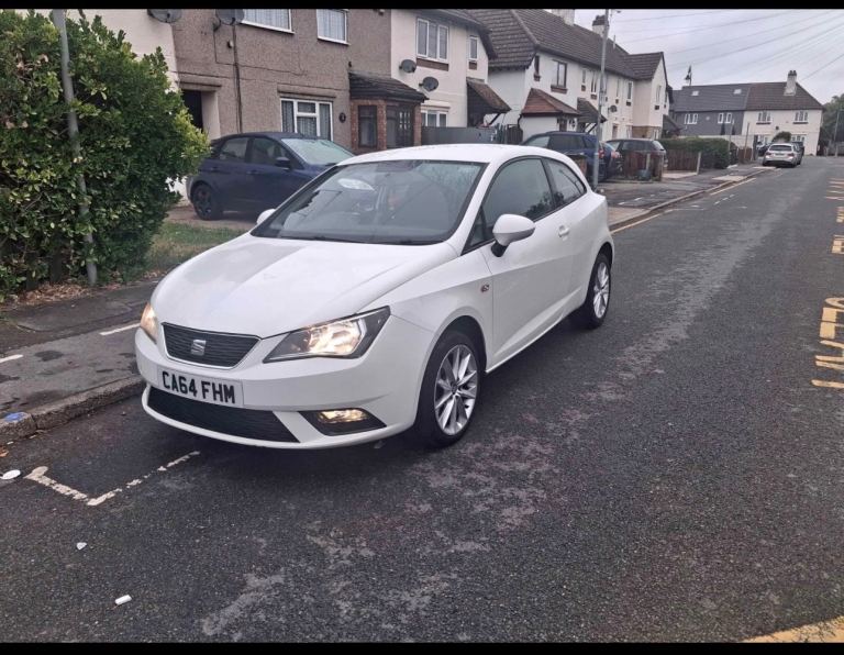 Seat, IBIZA, Hatchback, 2015, Manual, 1390 (cc), 3 doors