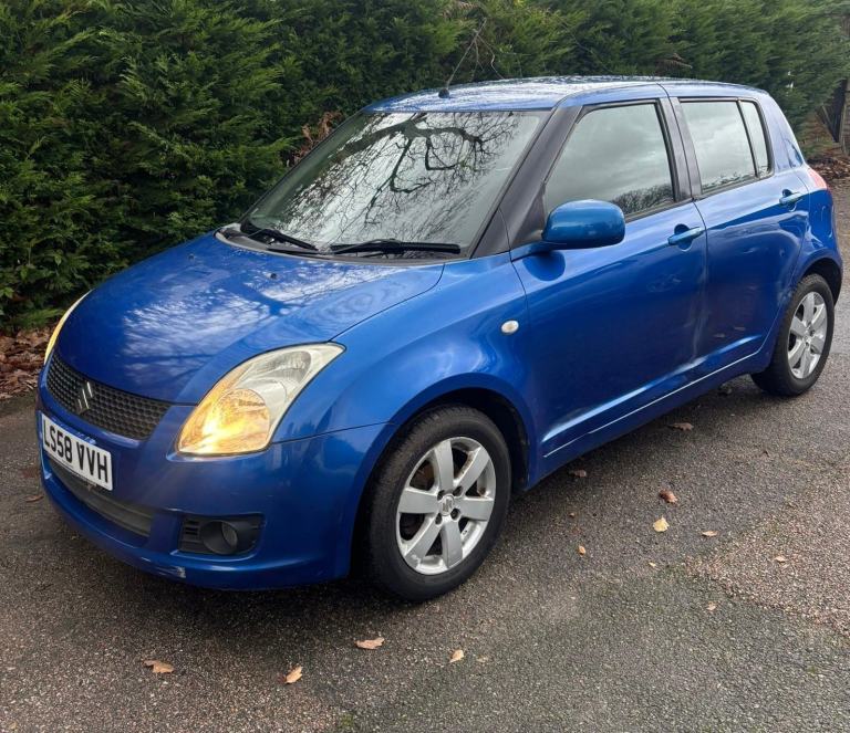 image for 2008 Suzuki Swift glx 1.5