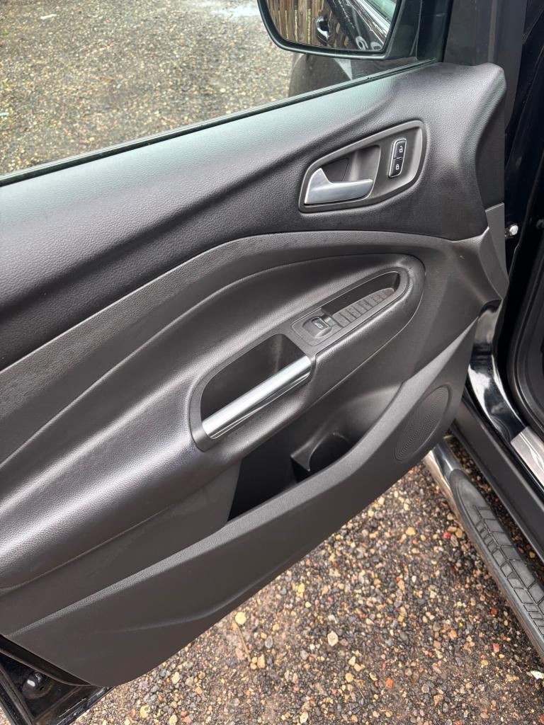 2014 Ford Kuga 2.0 TDCi Titanium X 5dr 2WD HATCHBACK Diesel Manual