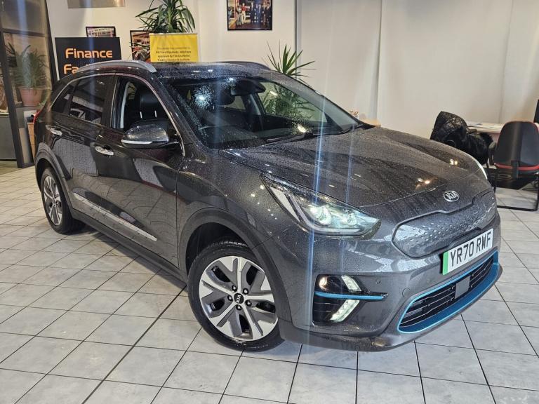 KIA NIRO 64kWh 4+ 2021